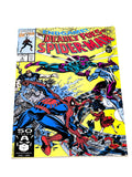 DEADLY FOES OF SPIDER-MAN #4. FN+ CONDITION.