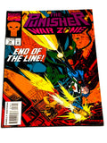 Punisher - War Zone #18. Marvel Comics. 1993