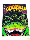 GODZILLA COLOUR SPECIAL #1. VFN+ CONDITION.
