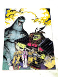 GODZILLA COLOUR SPECIAL #1. VFN+ CONDITION.