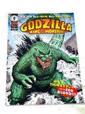 GODZILLA KING OF MONSTERS #1. NM- CONDITION.