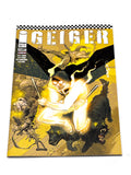 Geiger #22. Image Comics. 2026