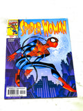 SPIDER-WOMAN VOL.3 #2. VARIANT COVER. NM- CONDITION.