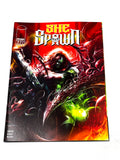 She Spawn #1. Image Comics. 2026