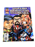 SPIDER-MAN - 101 WAYS TO END THE CLONE SAGA #1. VFN+ CONDITION