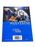 WOLVERINE VOL.3 #43. VFN- CONDITION.