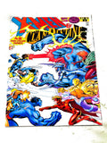 X-MEN & CLANDESTINE #2. VFN CONDITION.