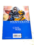 WOLVERINE VOL.3 #44. VFN CONDITION.