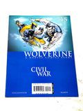 WOLVERINE VOL.3 #45. VFN+ CONDITION.