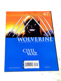 WOLVERINE VOL.3 #47. VFN CONDITION.
