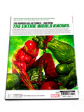 IMMORTAL HULK VOL.2 - THE GREEN DOOR. NM- CONDITION.