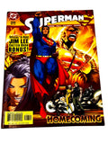 SUPERMAN VOL.2 #203. VFN+ CONDITION