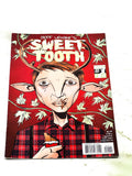 SWEET TOOTH #1. VFN+ CONDITION.