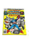 CAPTAIN AMERICA #215. FN+ CONDITION.