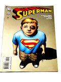 Superman Vol.1 #705. DC Comics. 2011