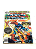 CAPTAIN AMERICA #216. VG CONDITION.
