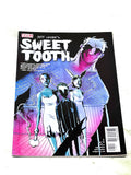 SWEET TOOTH #4. VFN+ CONDITION.