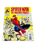 SPIDER-MAN - THE ARACHNIS PROJECT #1. VFN+ CONDITION