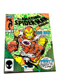 Amazing Spider-man Vol.1 Annual #20. Marvel Comics. 1986