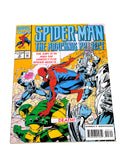 SPIDER-MAN - THE ARACHNIS PROJECT #3. VFN+ CONDITION
