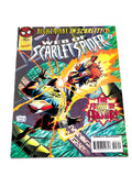 WEB OF SCARLET SPIDER #3. VFN CONDITION.