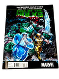 Incredible Hulk #608. Marvel Comics. 2010