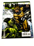 World War Hulk #5. Marvel Comics. 2008
