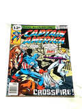 CAPTAIN AMERICA #233. FN+ CONDITION.
