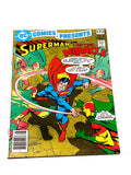 DC Comics Presents #12. DC Comics. 1979