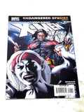 UNCANNY X-MEN #490. VFN+ CONDITION.