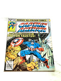 CAPTAIN AMERICA #236. FN- CONDITION.