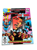 World's Finest #292. DC Comics. 1983