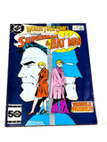Worlds Finest #322. DC Comics. 1985