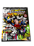 Adventure Comics Vol.3 #4. DC Comics. 2010