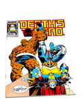 Death's Head #9. Marvel UK. 1989