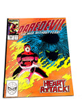 Daredevil Vol.1 #254. Marvel Comics. 1988