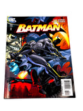 Batman #692. DC Comics. 2009
