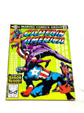 CAPTAIN AMERICA #254. FN- CONDITION.