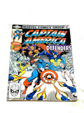 CAPTAIN AMERICA #268. FN- CONDITION.