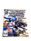 CAPTAIN AMERICA #273. FN- CONDITION.