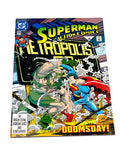 Action Comics #684. DC Comics. 1992