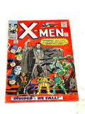 UNCANNY X-MEN #22. GD CONDITION