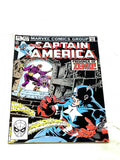 CAPTAIN AMERICA #277. VFN- CONDITION.