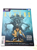 WHAT IF - ALIENS #1. VFN+ CONDITION.