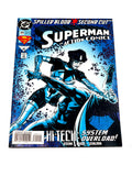 Action Comics #694. DC Comics. 1993