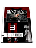 BATMAN/DEATHBLOW - AFTER THE FIRE #3. VFN+ CONDITION