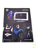 NIGHTWING - UNCOVERED #1. NM- CONDITION.
