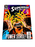 Action Comics #698. DC Comics 1994