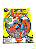 ACTION COMICS #643. FN+ CONDITION.