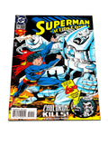 Action Comics #695. DC Comics. 1994